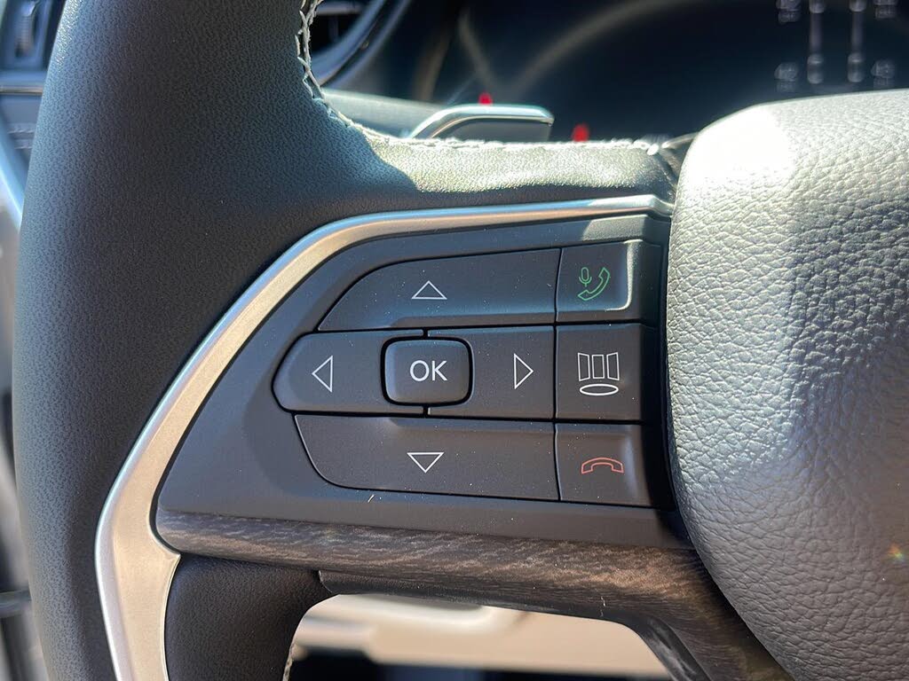 2026 Jeep Grand Cherokee L