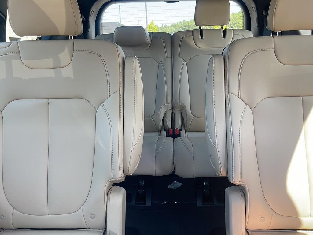 2026 Jeep Grand Cherokee L