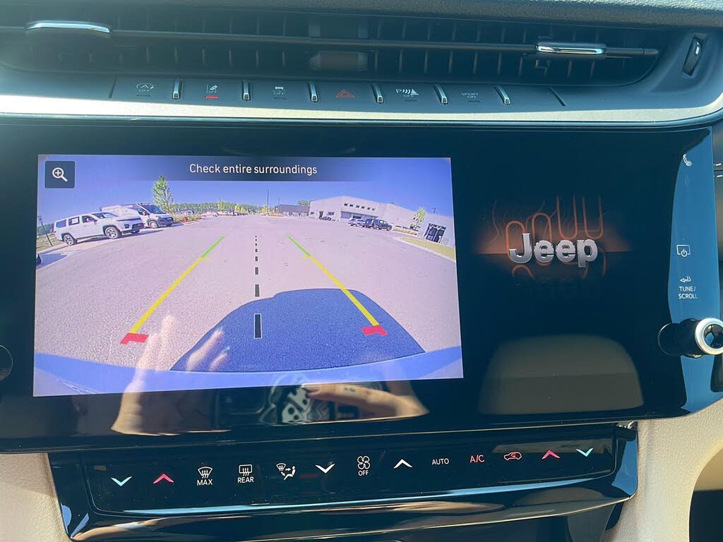 2026 Jeep Grand Cherokee L
