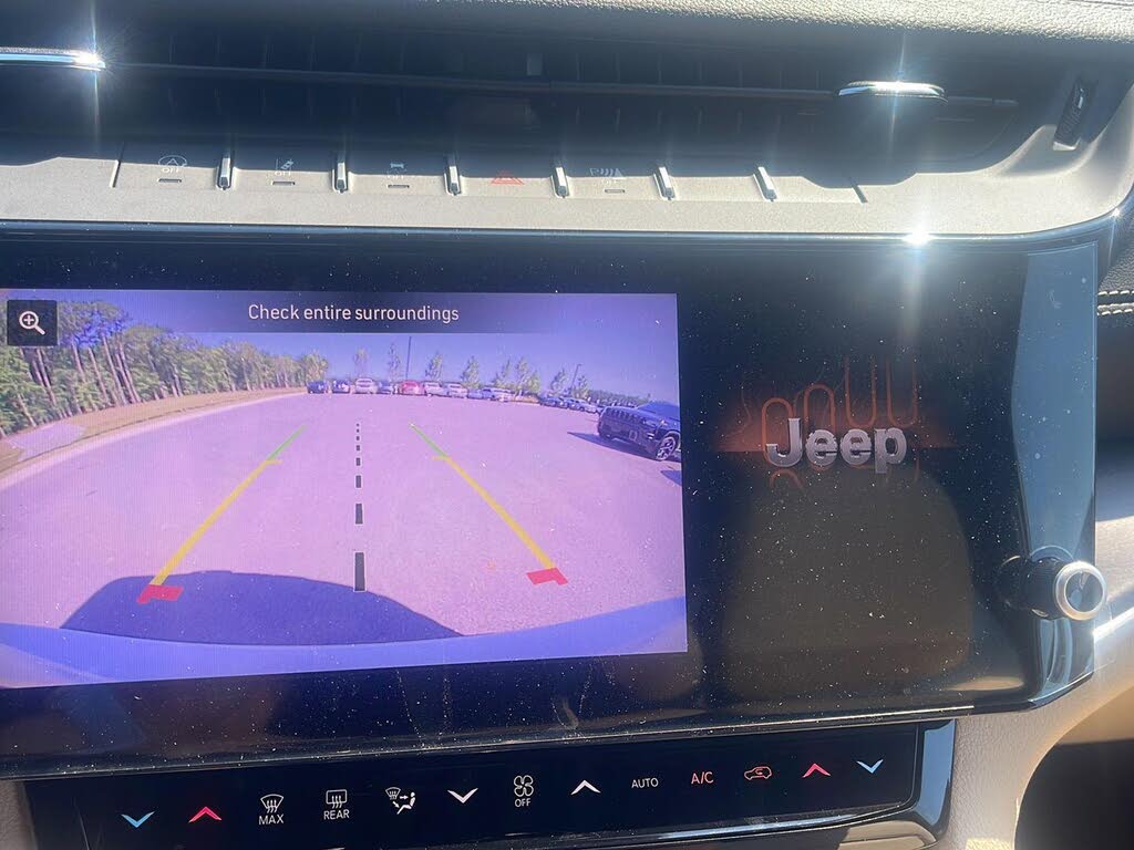 2026 Jeep Grand Cherokee L