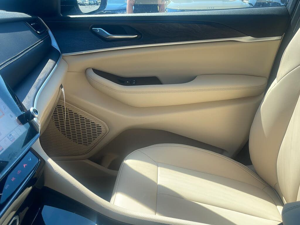 2026 Jeep Grand Cherokee L