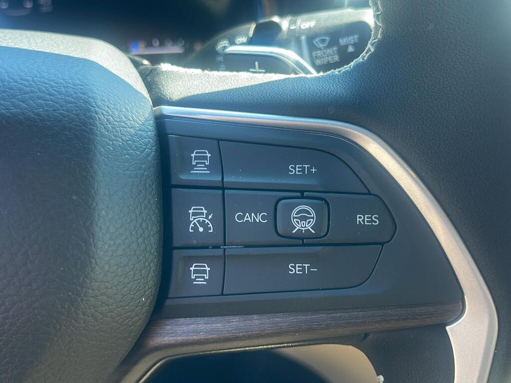 2026 Jeep Grand Cherokee L