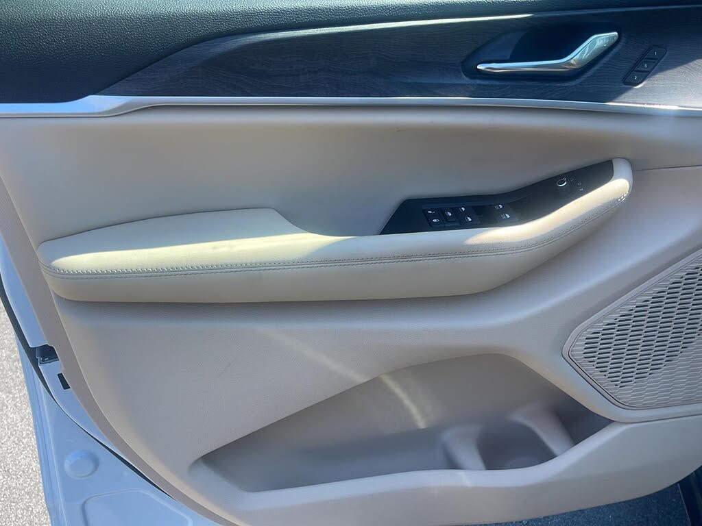 2026 Jeep Grand Cherokee L