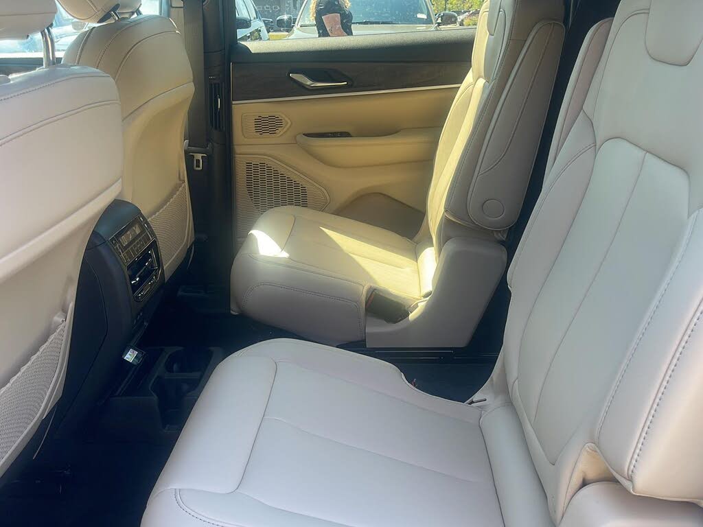 2026 Jeep Grand Cherokee L