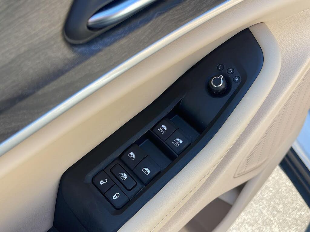 2026 Jeep Grand Cherokee L