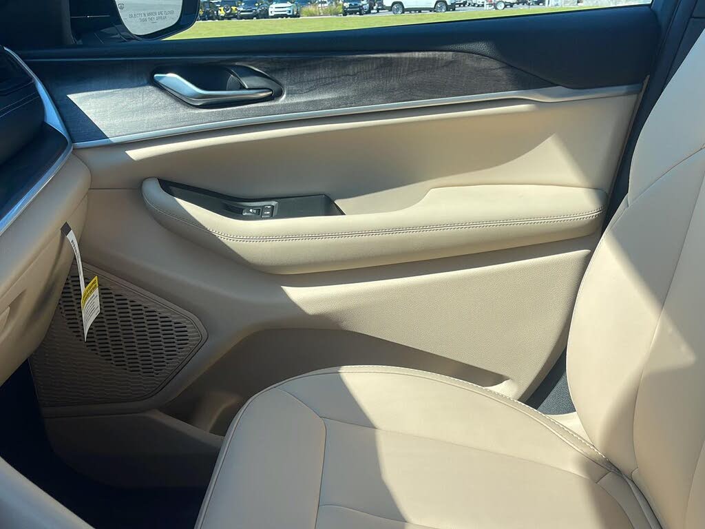 2026 Jeep Grand Cherokee L