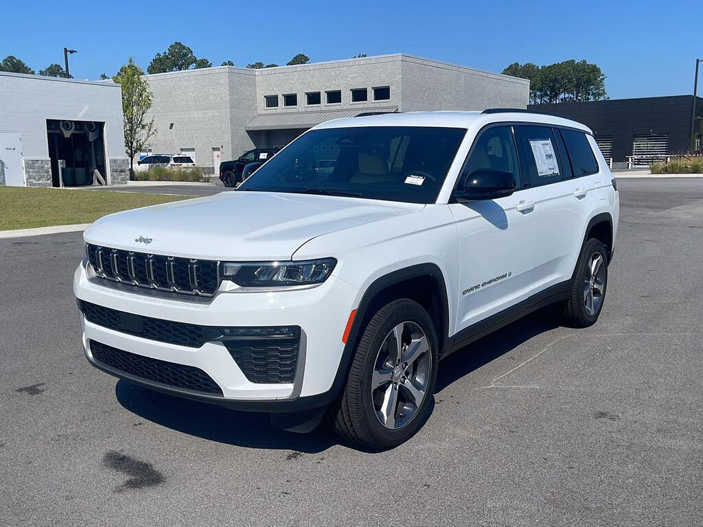 2026 Jeep Grand Cherokee L