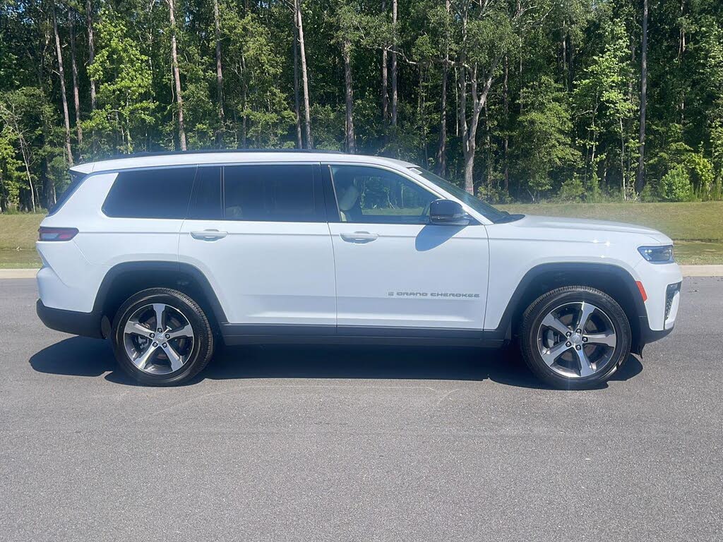 2026 Jeep Grand Cherokee L