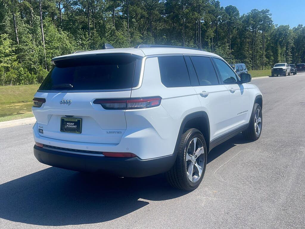 2026 Jeep Grand Cherokee L