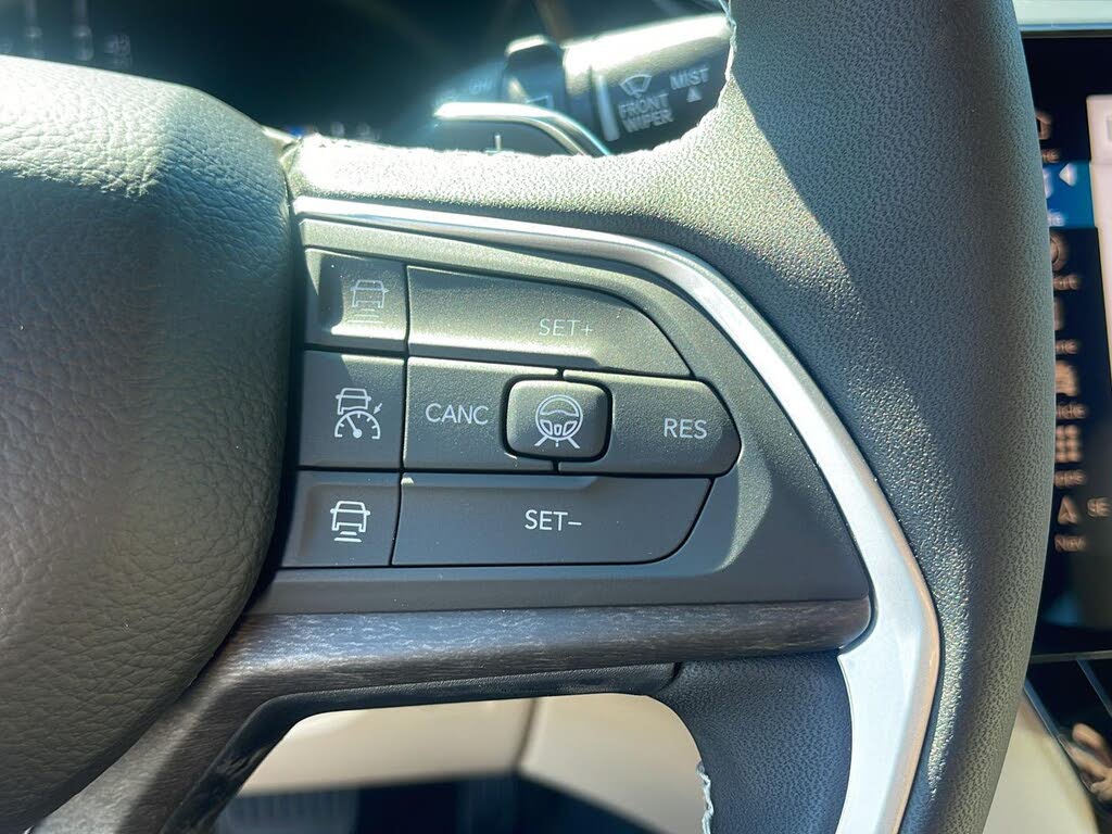2026 Jeep Grand Cherokee L