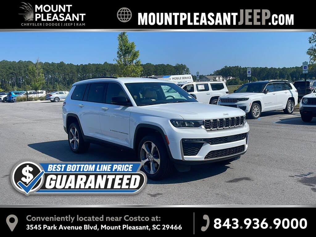 2026 Jeep Grand Cherokee L