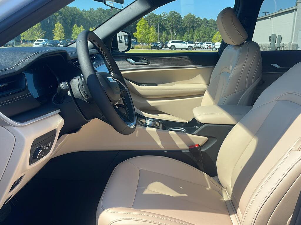 2026 Jeep Grand Cherokee L
