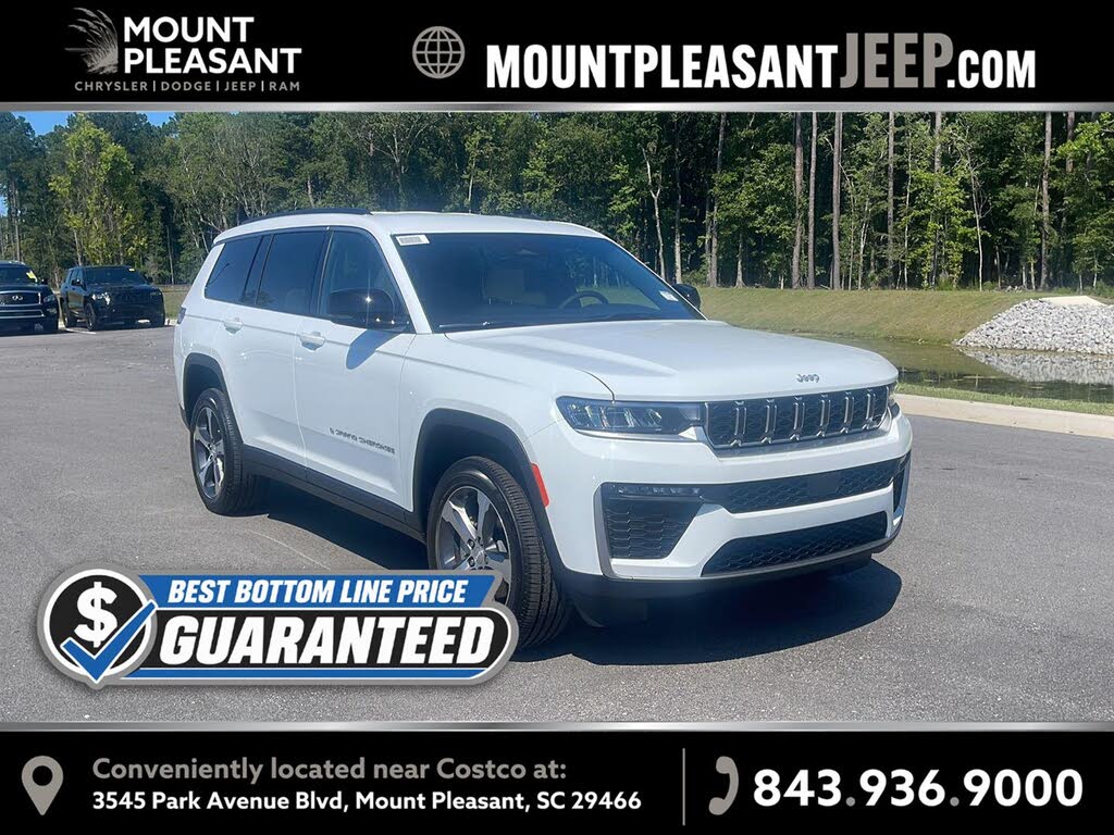 2026 Jeep Grand Cherokee L