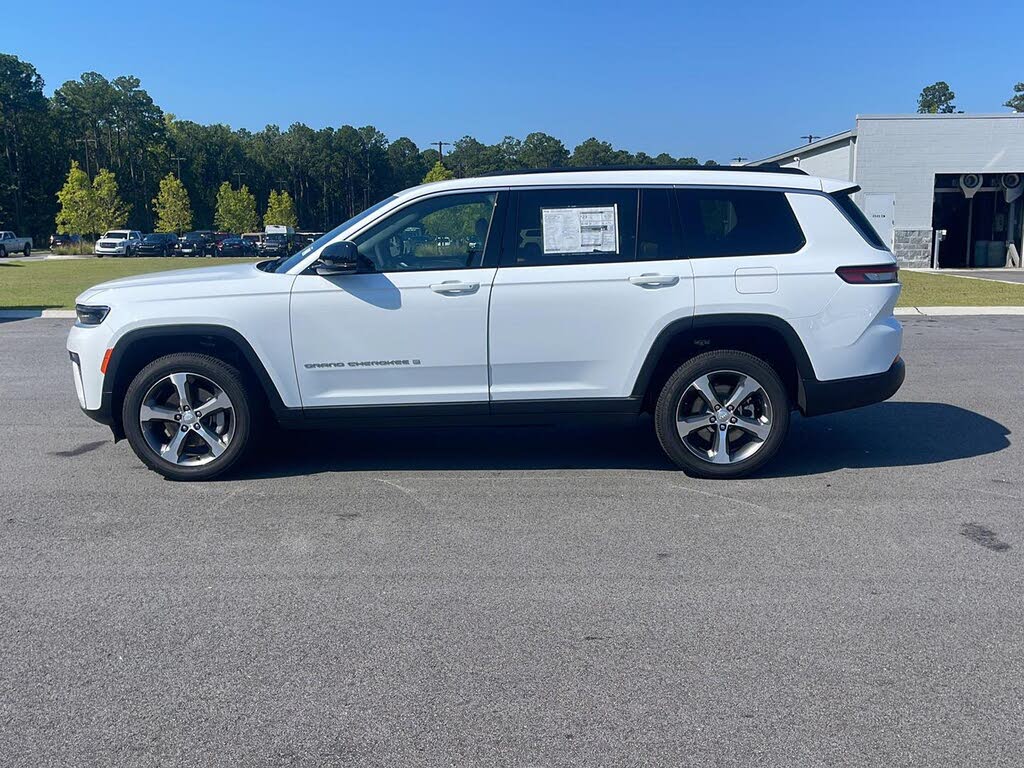 2026 Jeep Grand Cherokee L