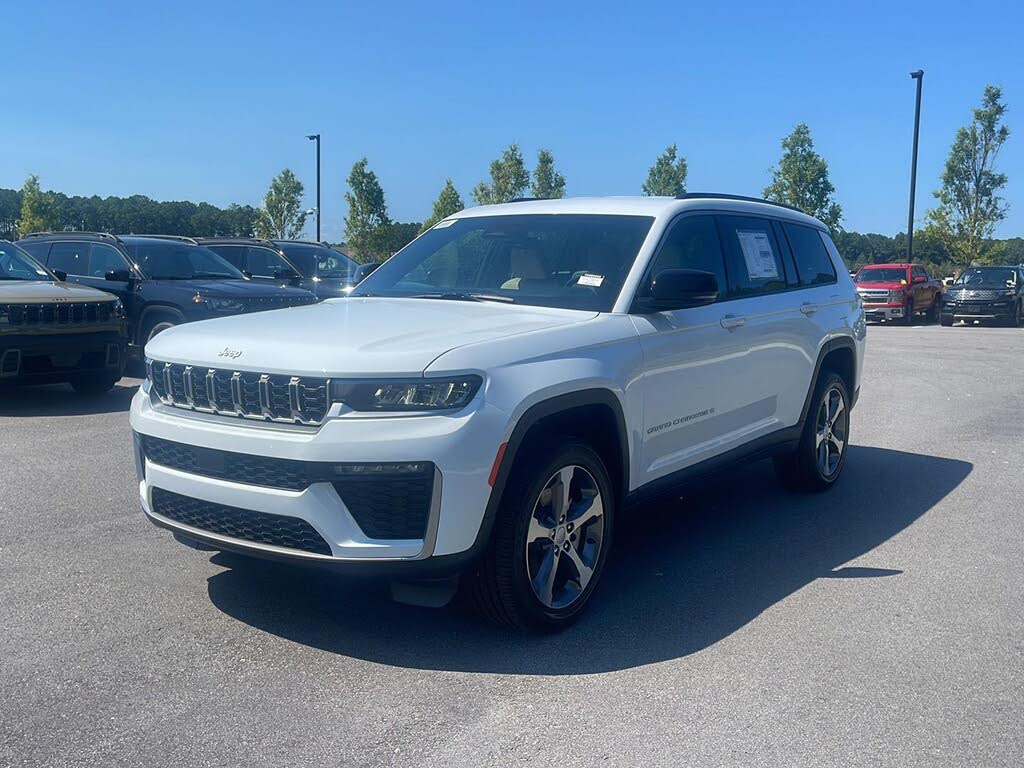 2026 Jeep Grand Cherokee L