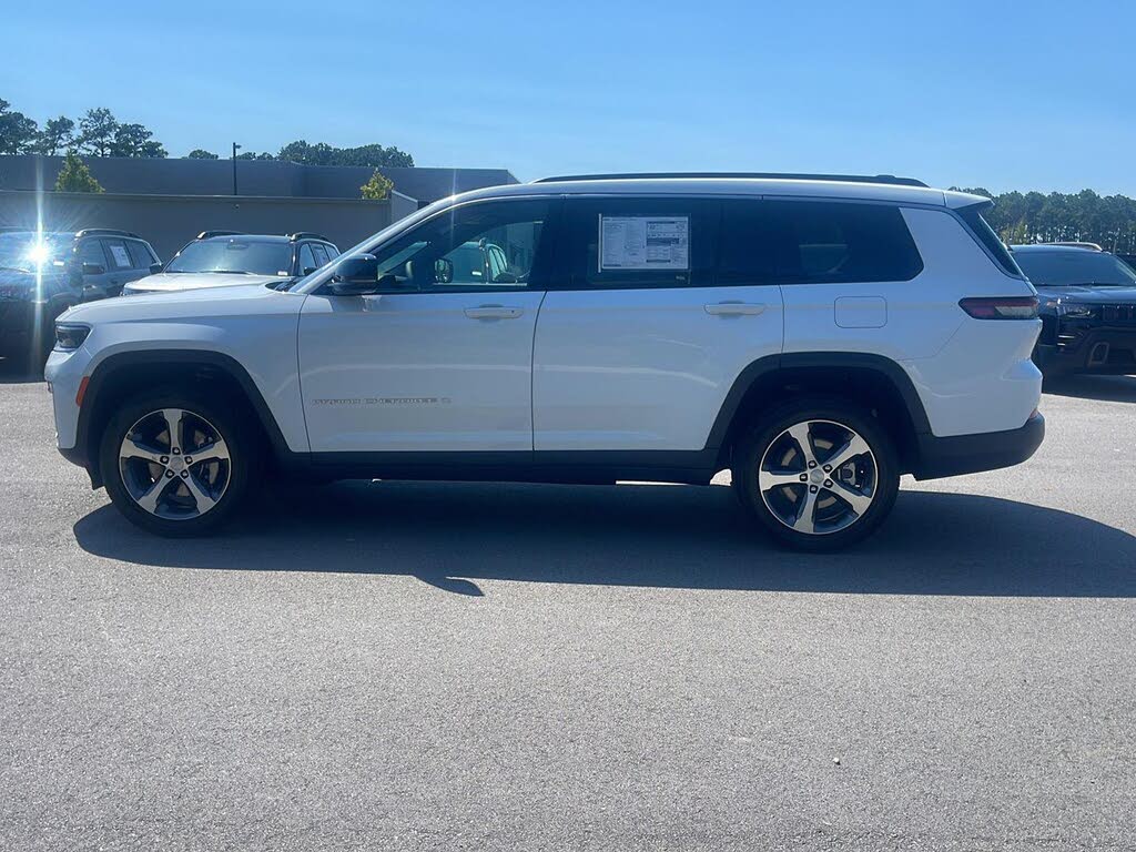 2026 Jeep Grand Cherokee L