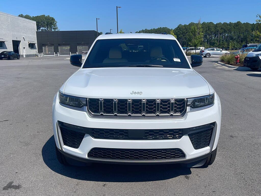 2026 Jeep Grand Cherokee L