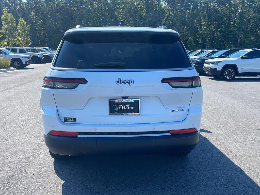 2026 Jeep Grand Cherokee L