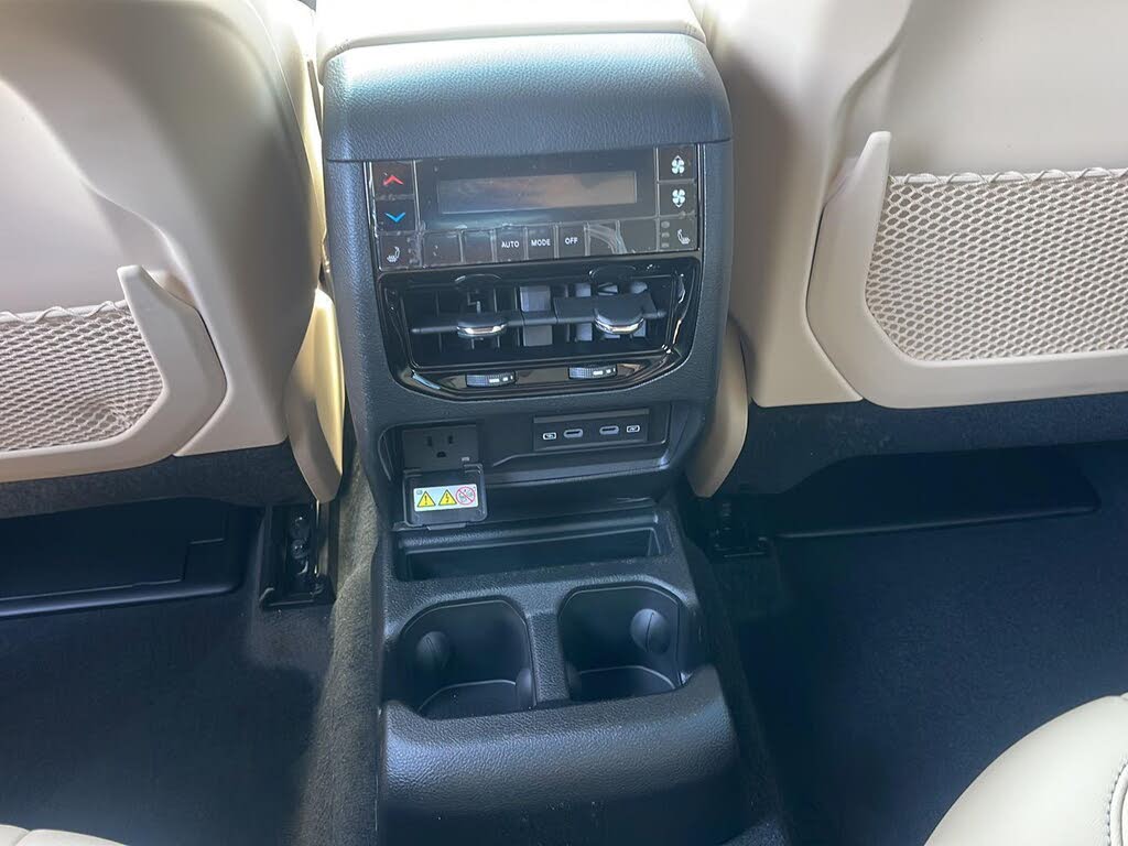 2026 Jeep Grand Cherokee L