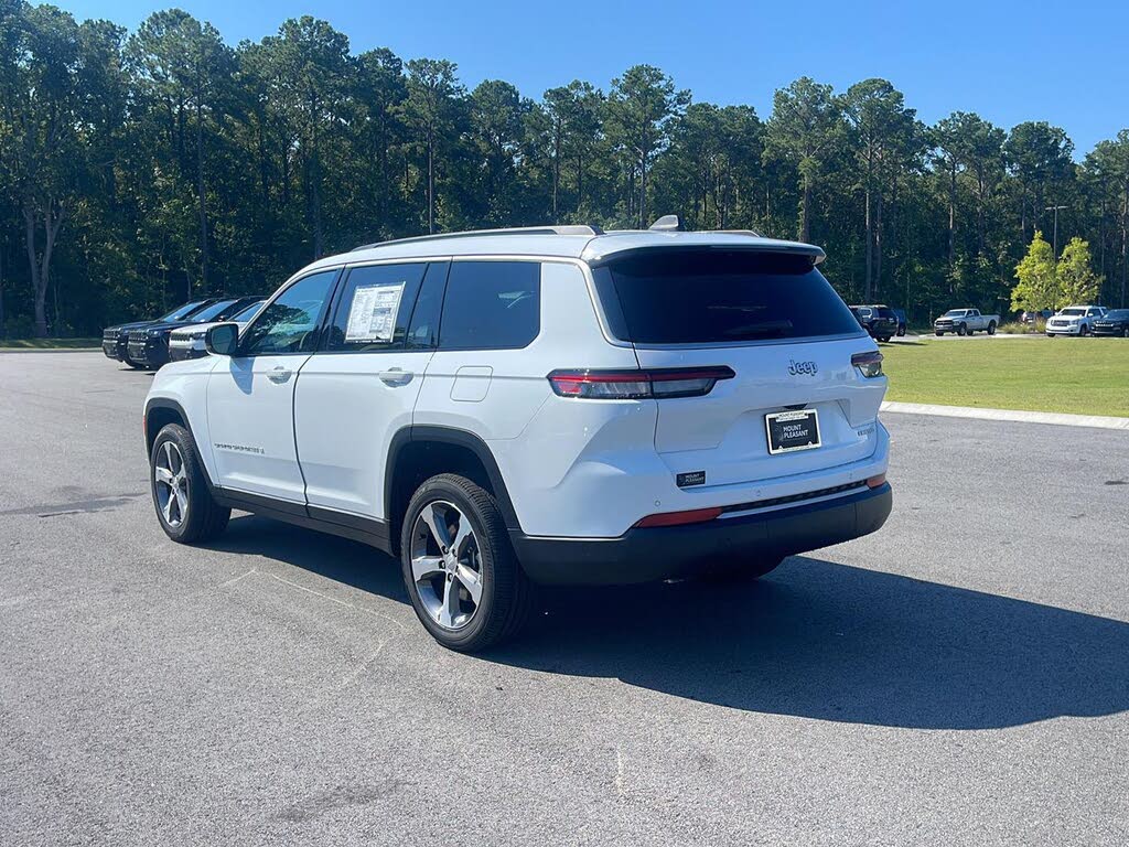 2026 Jeep Grand Cherokee L