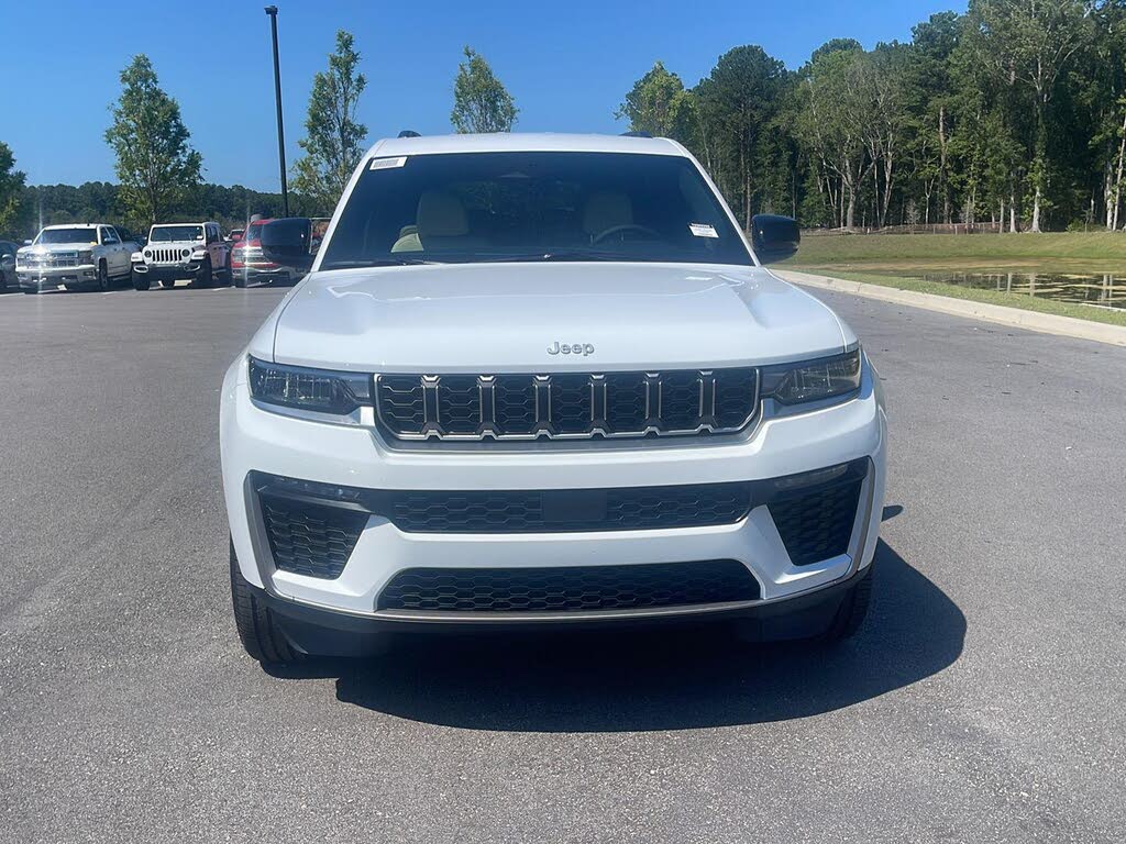 2026 Jeep Grand Cherokee L