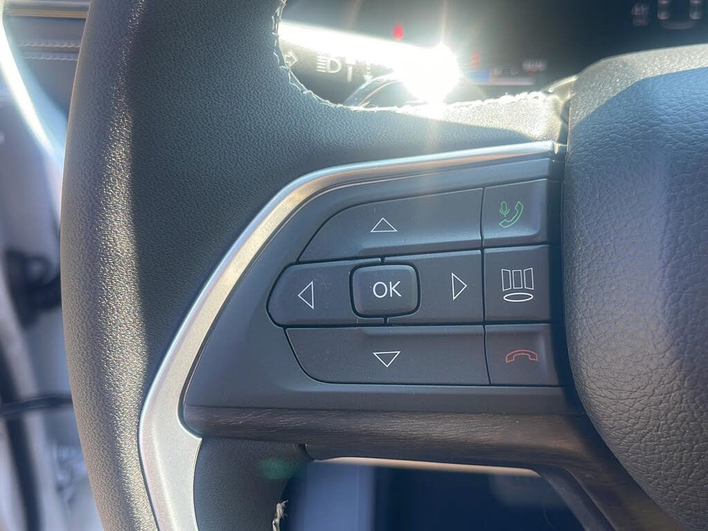 2026 Jeep Grand Cherokee L