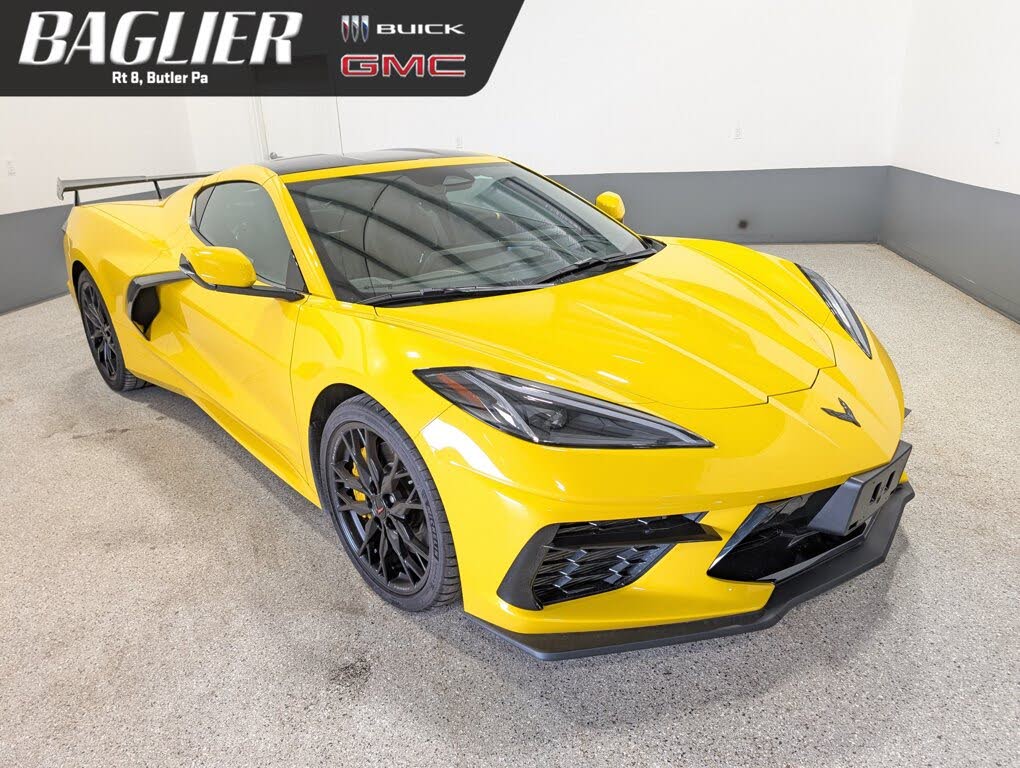 2026 Chevrolet Corvette Stingray for sale in Butler, PA