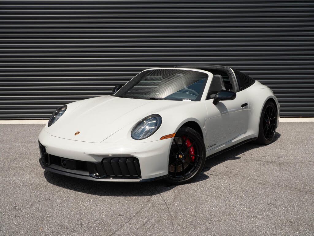 2026 Porsche 911 Targa 4 GTS for sale in Buford, GA