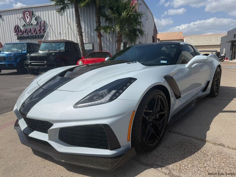 2019 Chevrolet Corvette ZR1 for sale in San Juan, TX