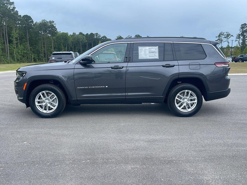 2026 Jeep Grand Cherokee L