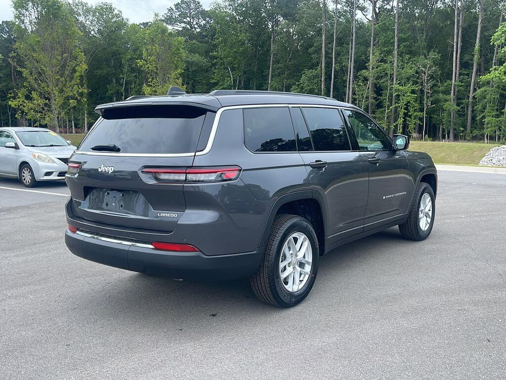 2026 Jeep Grand Cherokee L