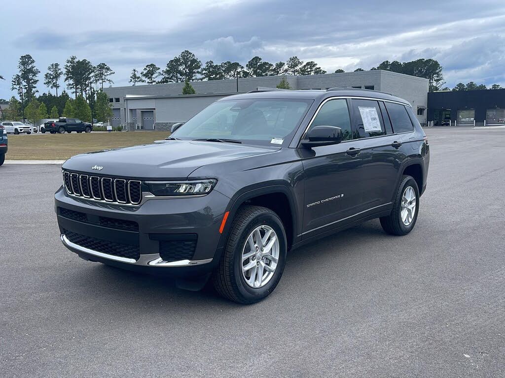 2026 Jeep Grand Cherokee L
