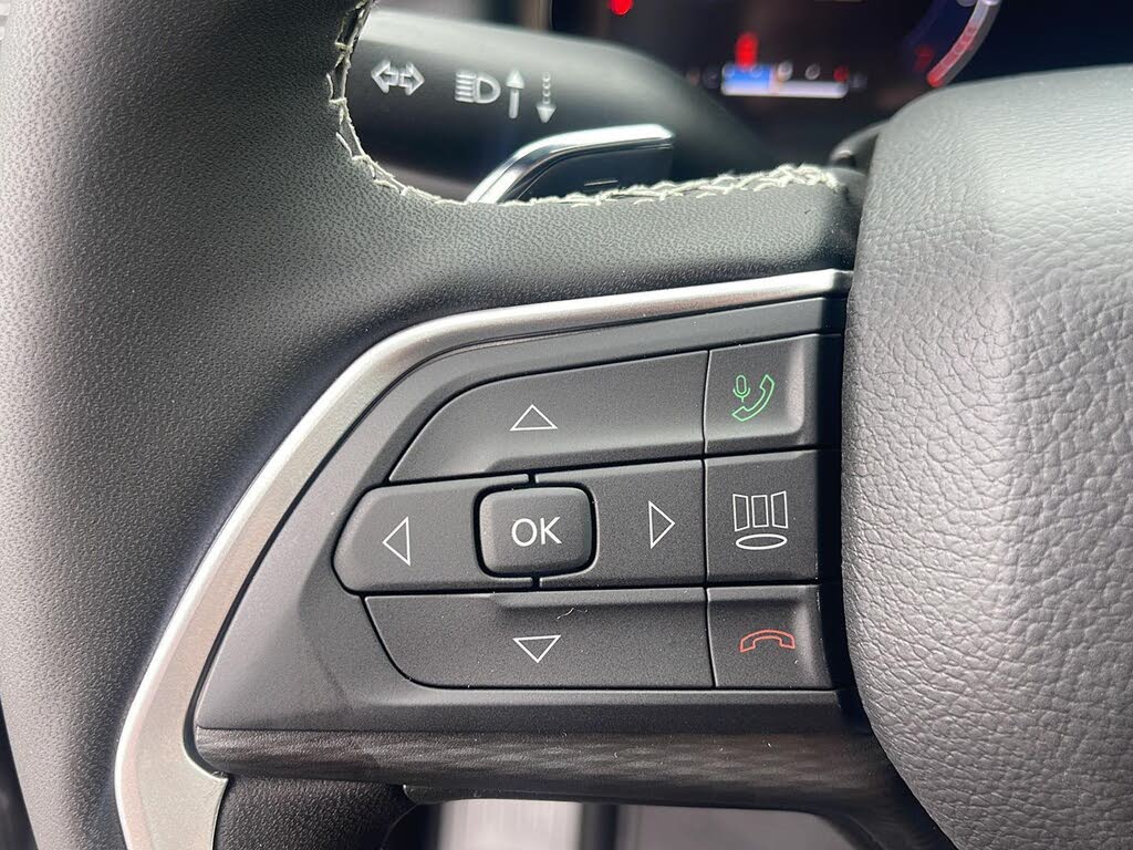 2026 Jeep Grand Cherokee L