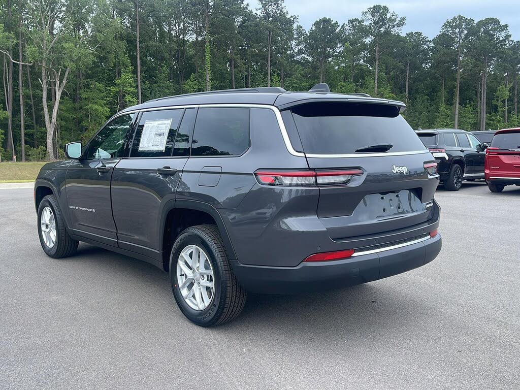 2026 Jeep Grand Cherokee L