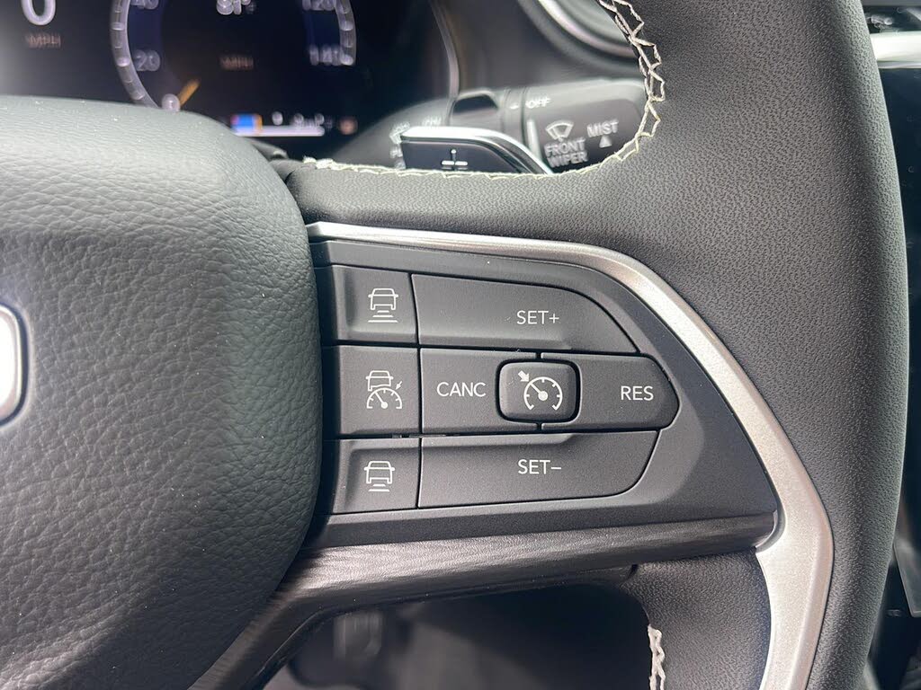 2026 Jeep Grand Cherokee L