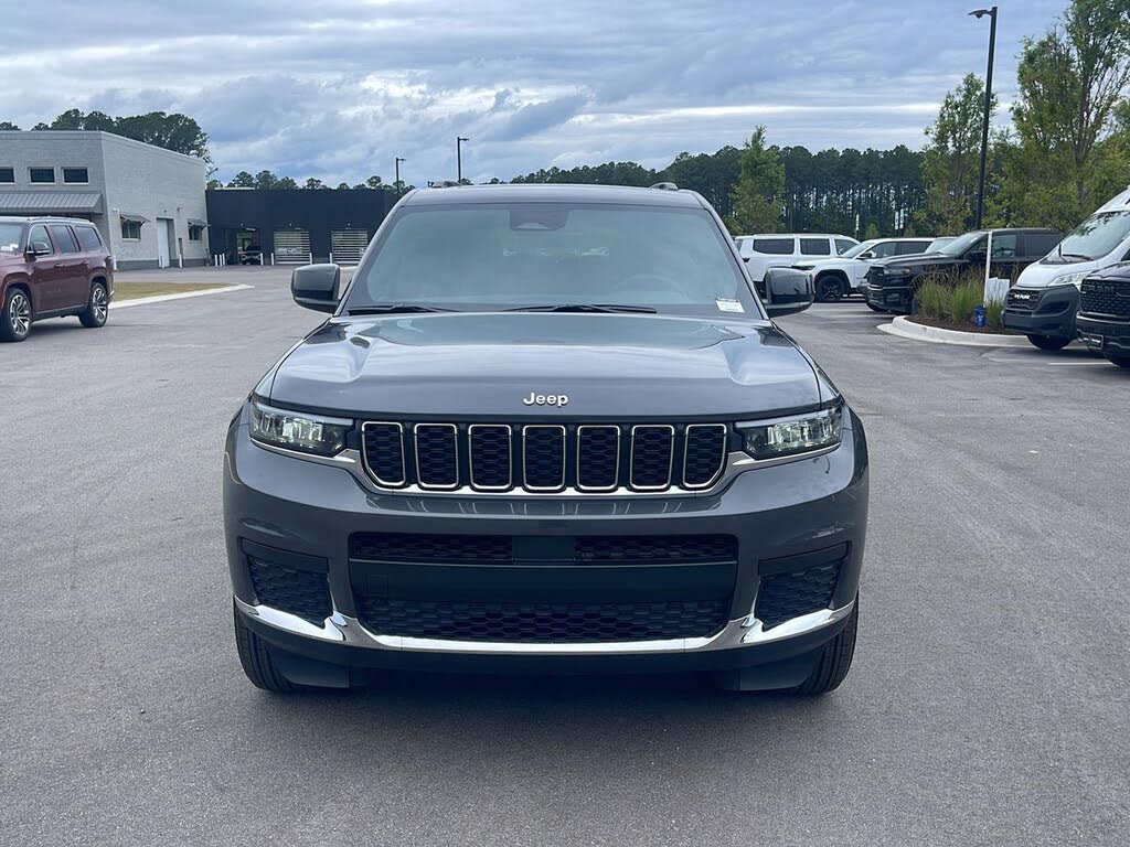2026 Jeep Grand Cherokee L