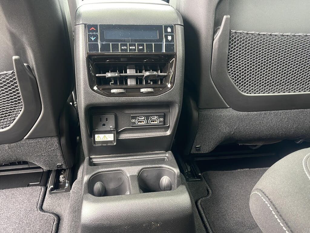 2026 Jeep Grand Cherokee L