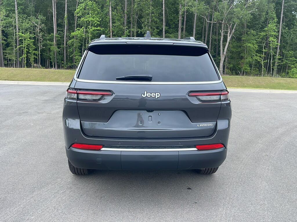 2026 Jeep Grand Cherokee L