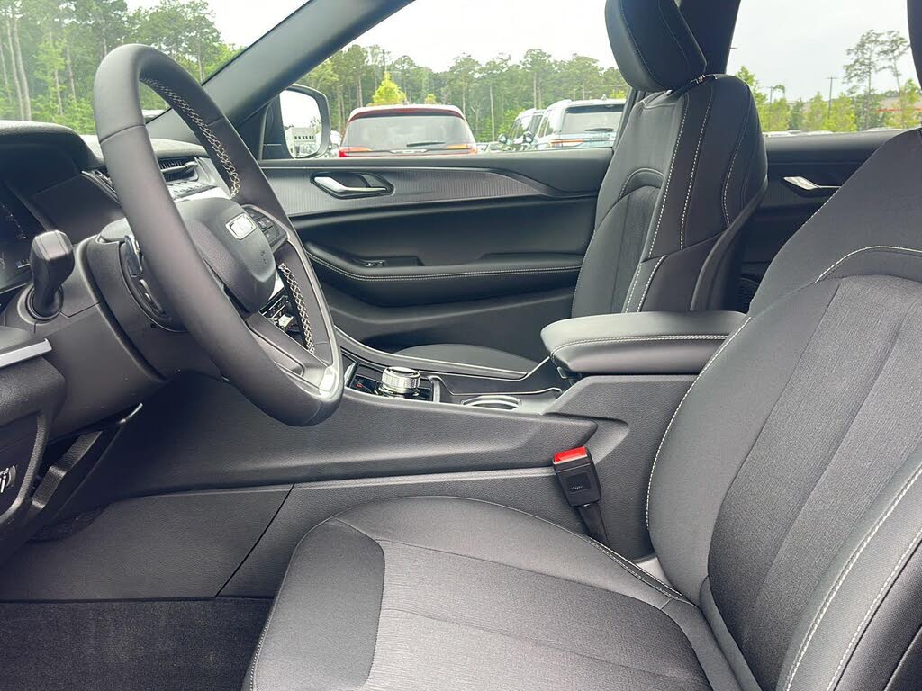 2026 Jeep Grand Cherokee L