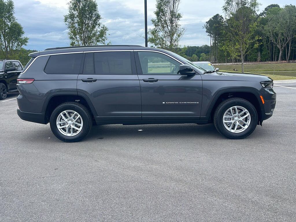 2026 Jeep Grand Cherokee L