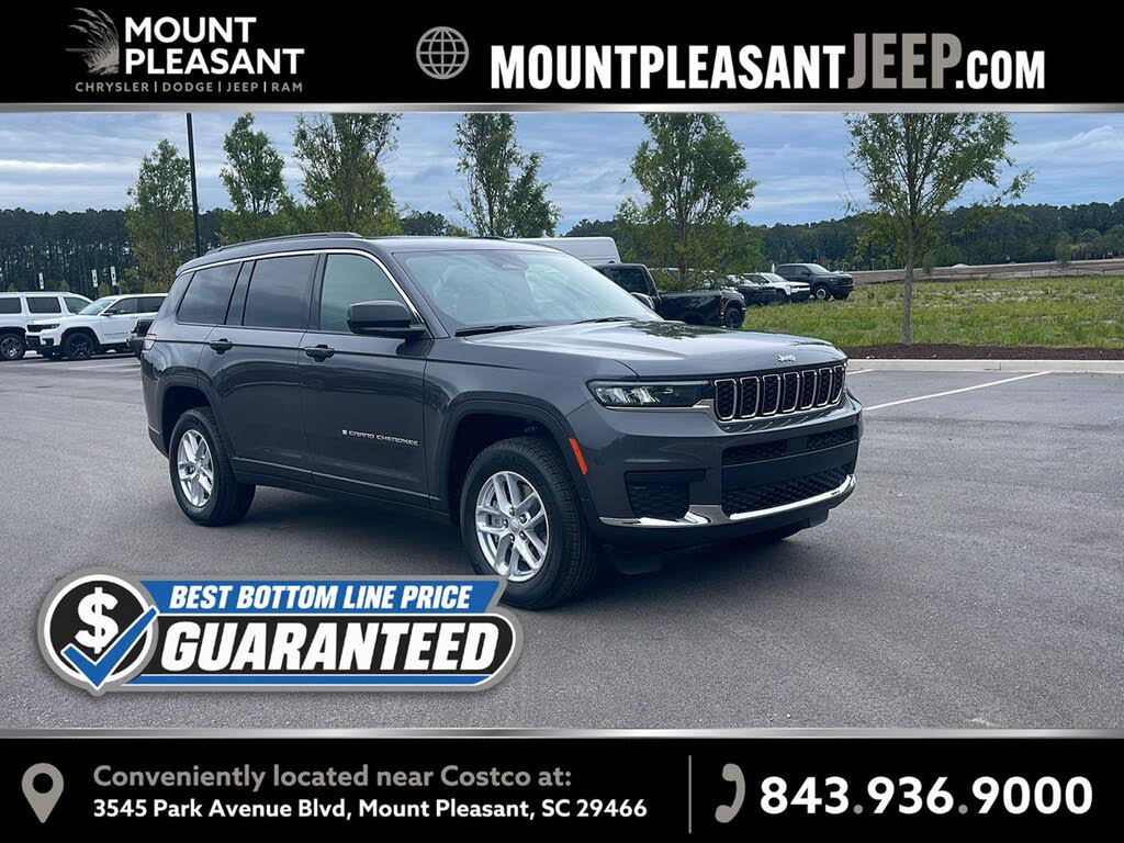 2026 Jeep Grand Cherokee L