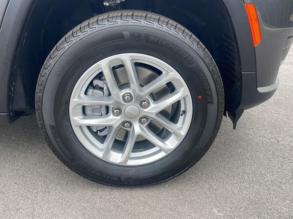 2026 Jeep Grand Cherokee L