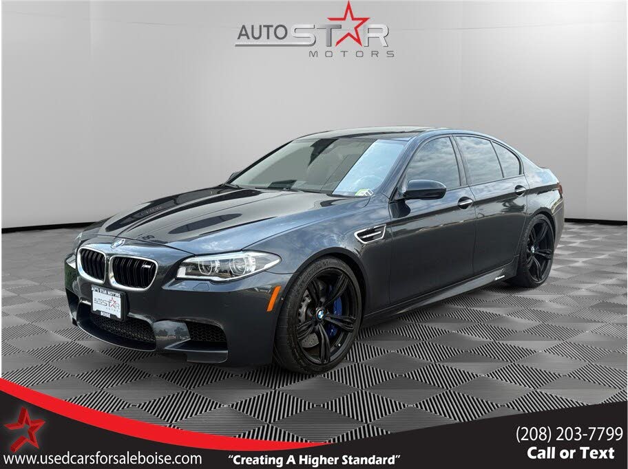 2014 BMW M5 Base for sale in Boise, ID