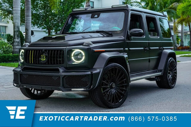 2021 Mercedes-Benz G-Class AMG G 63 for sale in Tallahassee, FL