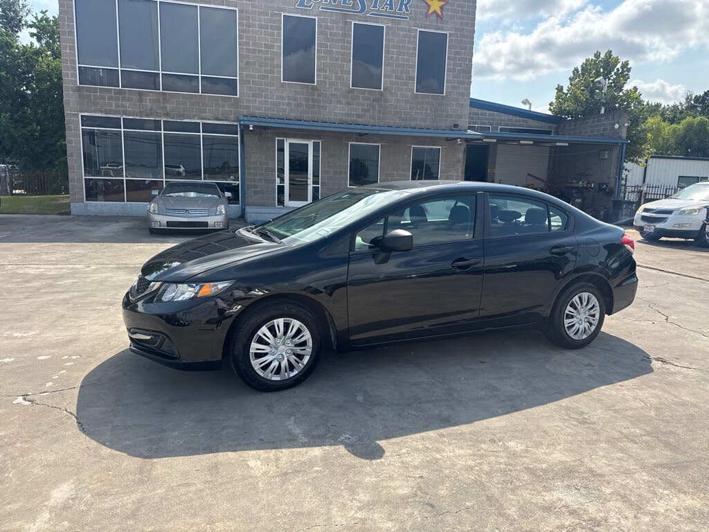 2014 Honda Civic