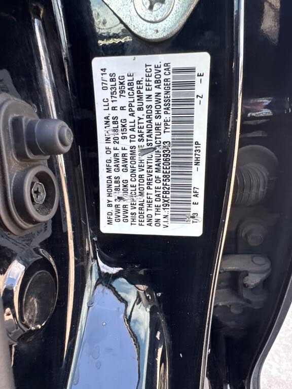 2014 Honda Civic