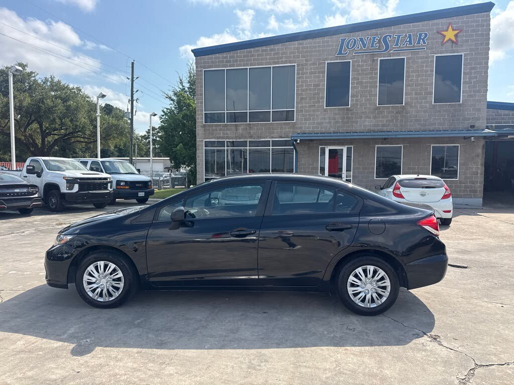 2014 Honda Civic