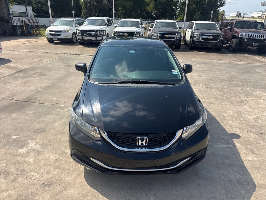 2014 Honda Civic