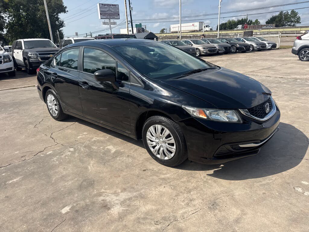 2014 Honda Civic