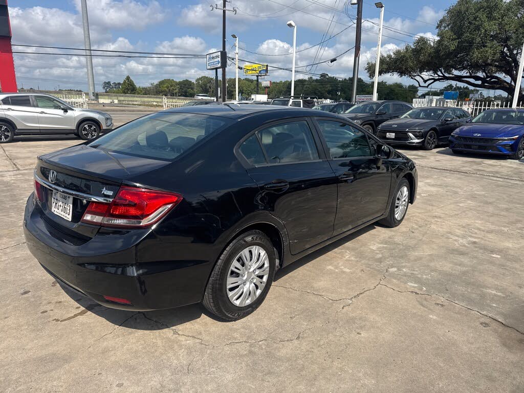 2014 Honda Civic